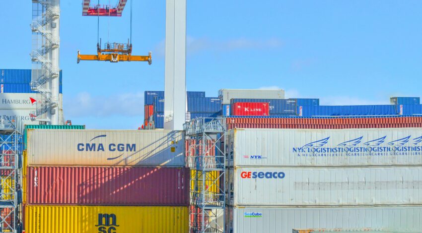 Moving Cargo, Connecting Businesses